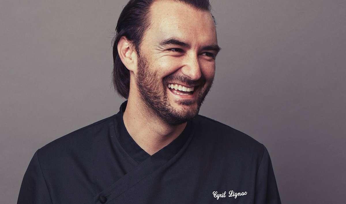 Votre Cours de Cuisine avec Cyril Lignac